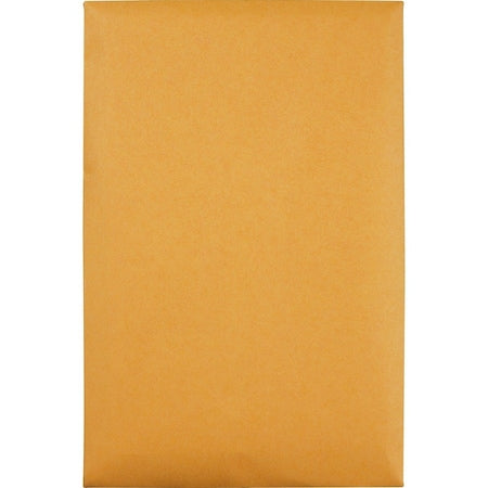 Catalog Envelope, Light Brown, Kraft, PK100