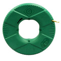 Fiberglass Fishtape, 50ft., Non-Conductive