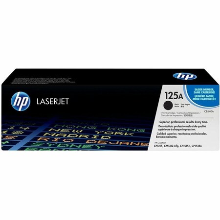 Toner Cartridge, Black