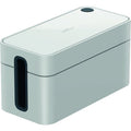 Cable Management Box w/Usb Outlet,Flame