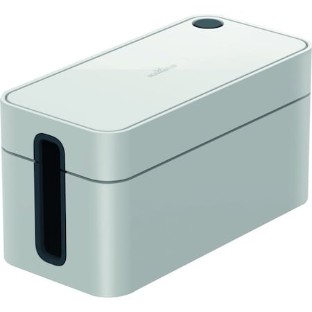Cable Management Box w/Usb Outlet,Flame