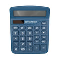 Metal Detectable Desktop Calculator, 4.72" W, 5.9" H