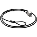 Keyed Cable Lock for Surface Pro and Surface Go - Custom Keyed - TAA