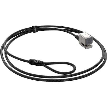 Keyed Cable Lock for Surface Pro and Surface Go - Custom Keyed - TAA