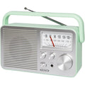 MR-750-GR MR-750 Portable AM/FM Radio (Green)