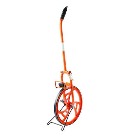 Measuring Wheel, 4 ft., Plastic Spokes