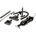 Lightweight Electric Broom Converts to a Hand Vacuum 500 Watts