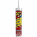 Sealant, 9 oz, Clear, Rubber