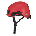 Safety Helmet, ABS, 4 Point Ratchet, Type 2, Class E