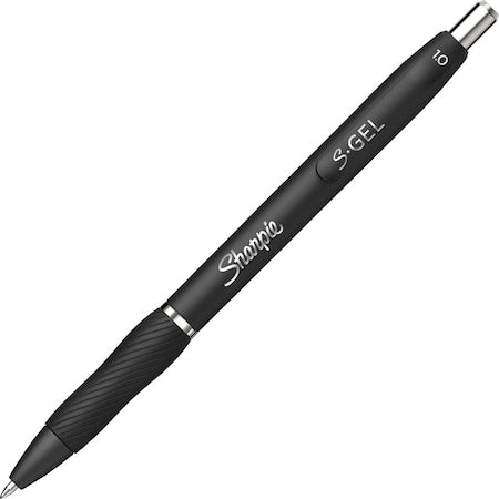 Pen, Black, Plastic, PK36