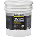 Acrylic Enamel Coating, White, 5 gal, Pail