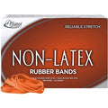 Rubber Bands, Size No 64, Orange