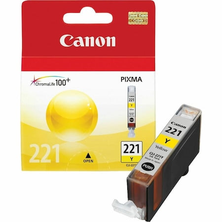 Ink Cartridge, Yellow