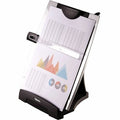 Copy Holder, Desktop, Black/Silver