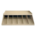 CashDrawer,Brown,Steel,3inH,10inW