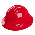 Hard Hat, Ratchet, 4 Point, Vented
