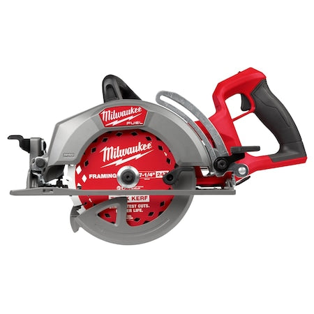 Circular Saw, Brushless, 18 V DC, Cordless