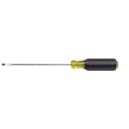 General Purpose Slotted Screwdriver 3/32 in Round