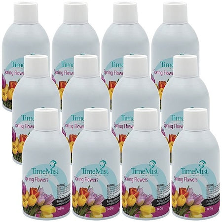 Air Freshener Refill, Spring Flower, PK12