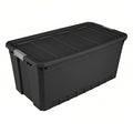 Storage Tote, 50 Gal Modular Stacker