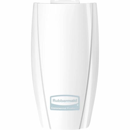 Air Freshener Dispenser, TCELL Wall Mount, Dispenser Only, White