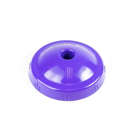 Top Cap, Purple