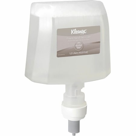 Foam Hand Sanitizer, Cartridge, 1.2 L