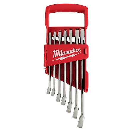 Combo Wrench St, CV Steel, Chrome, Standard