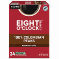 Coffee, Colombian, K-Cup, Coffee, 0.88 lbs, 24 PK