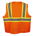 Surveyors Safety Vest, Orange, Type R