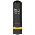 1/2" Drive, Impact Rated 6 Points