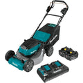 36V (18V X2) LXT BL 21" Self-Propelled Mower Kit, 4 Batteries (5.0Ah)
