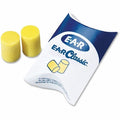 E-A-R Classic Disposable Uncorded Ear Plugs, Cylinder Shape, NRR 29 dB, Yellow, 200PK
