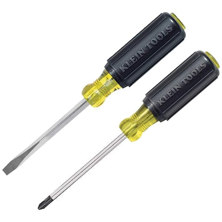 Screwdriver Set, SAE, 2 pcs