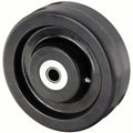 Caster Wheel, 8"dia, 2, 000 lb, Black