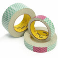 Double-Sided Splicing Tape, 2 in W, 36 1/16 yd L, 6 mil, Paper, Double-Sided, 24 PK