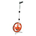 Measuring Wheel, 3 Ft, Spoked, 10000Ft