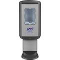 Hand Sanitizer Disp, BLK, 1200 mL, 3 7/8inD