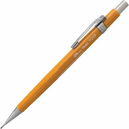 Pencil, Mech, Sharp, 0.9Mm, Yw