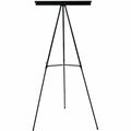 Display Easel, 65" H, 33" W