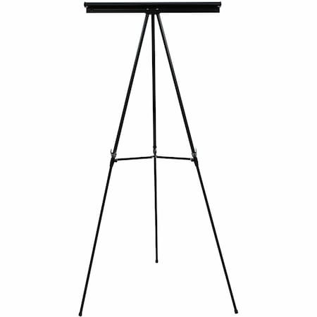 Display Easel, 65" H, 33" W