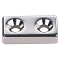 Rare Earth Magnet, Silver