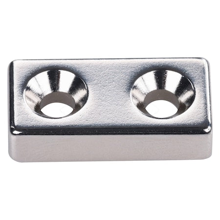 Rare Earth Magnet, Silver