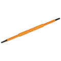 Screwdriver Blades, Double-Ended TORX 2PK