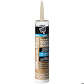 Silicone Sealant, 10 oz, Cartridge, Almond, Silicone Base, Silicone Max
