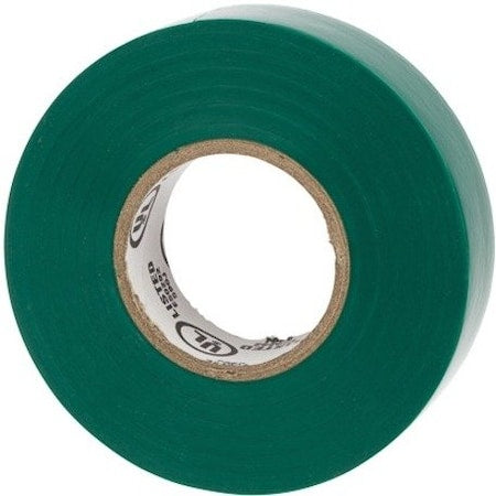 Electrical Tape, 7 mil, Green