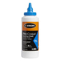Marking Chalk, Blue, Permanent, 8 oz