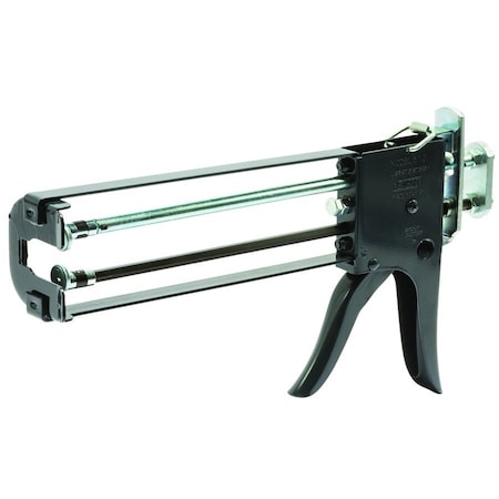 Dual Component Caulk Gun, 10 1 Thrust