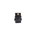 Black Ballistic Nylon 2 Pockets, 5702