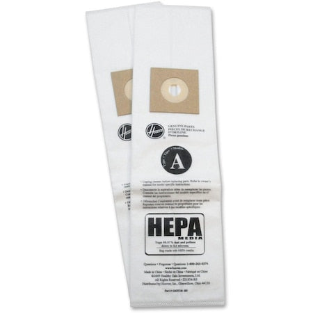 Vacuum Bag, 10 PK